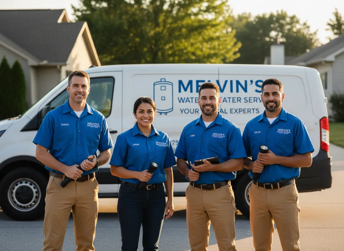Water Heater Repair company in Clarksburg, MO
