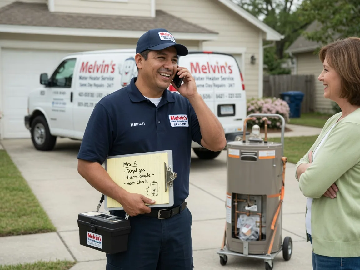 Water Heater Repair Clarksburg, MO FAQs